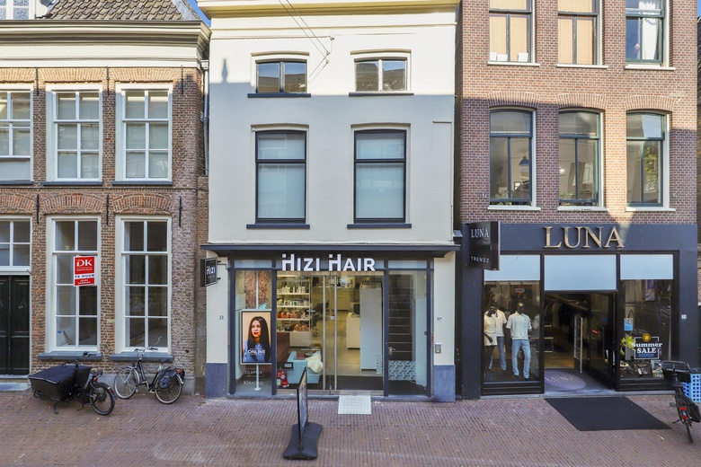 Winkelruimte Arnhem - Bakkerstraat 22 - Foto 3