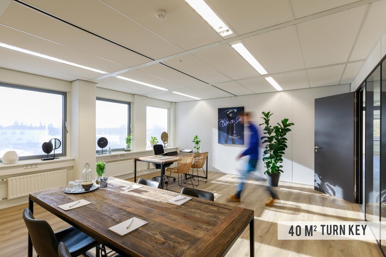 KantoorruimteaanBaarnsche dijk 4 D<br/> inBaarn