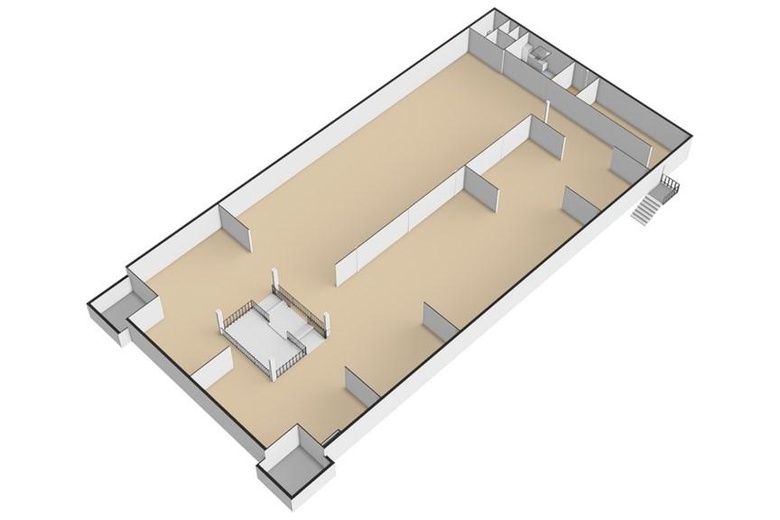 BedrijfsruimteaanGoudkade 2<br/> inGouda