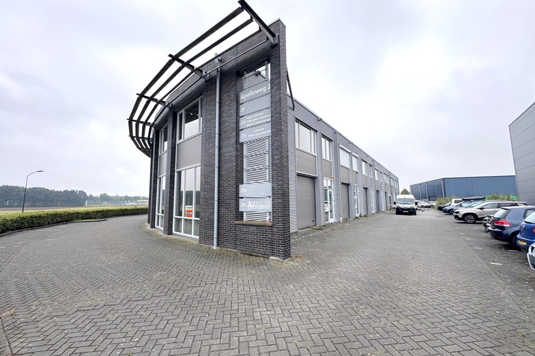 Bedrijfsruimte Lelystad - Apolloweg 2 L - Foto 16