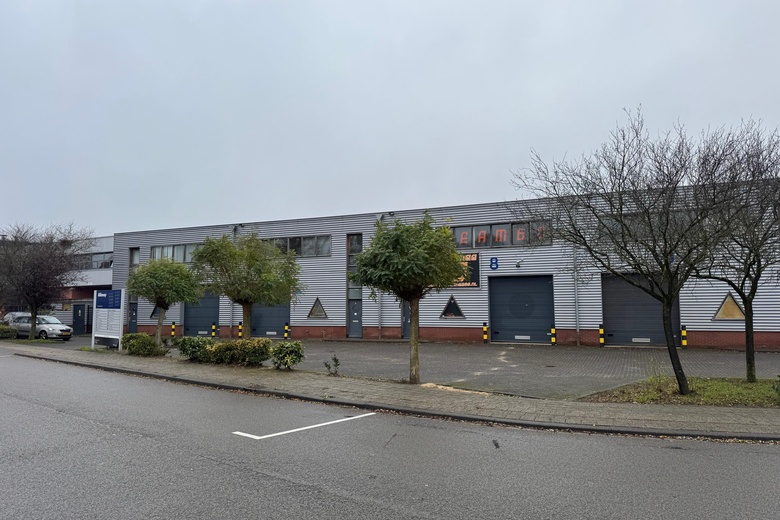 BedrijfsruimteaanGoeseelsstraat 6<br/> inBreda