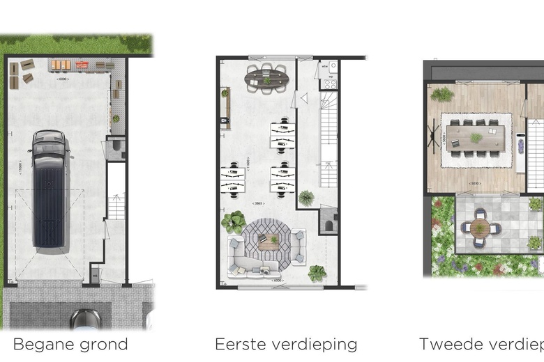 BedrijfsruimteaanLage Weide Businesspark 0 ong<br/> inUtrecht