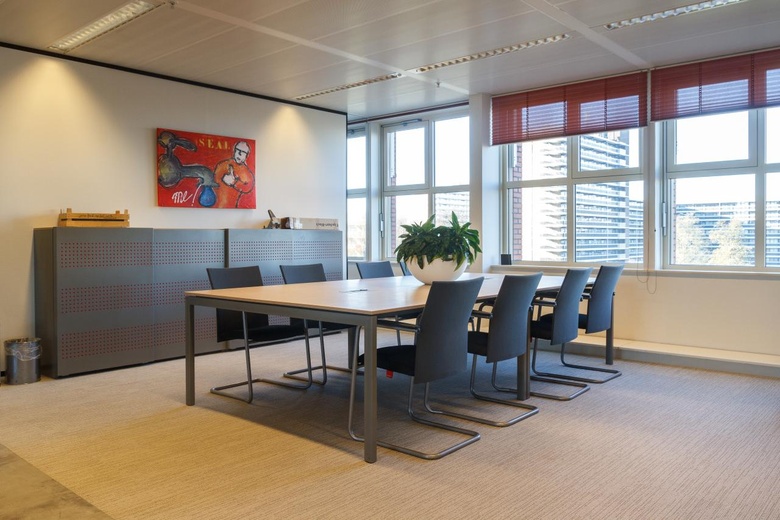 KantoorruimteaanAfrikaweg 52<br/> inZoetermeer