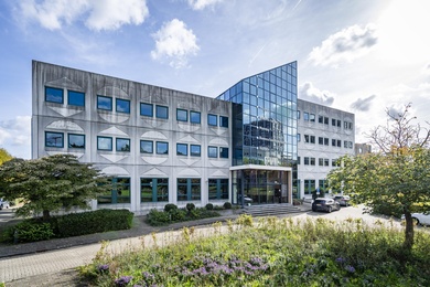 Kantoorruimte te huur Rotterdam - K.P. van der Mandelelaan 64