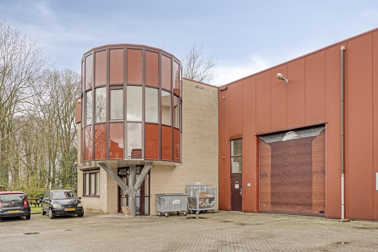 Bedrijfsruimte Dordrecht - Calandstraat 26 - Foto 26