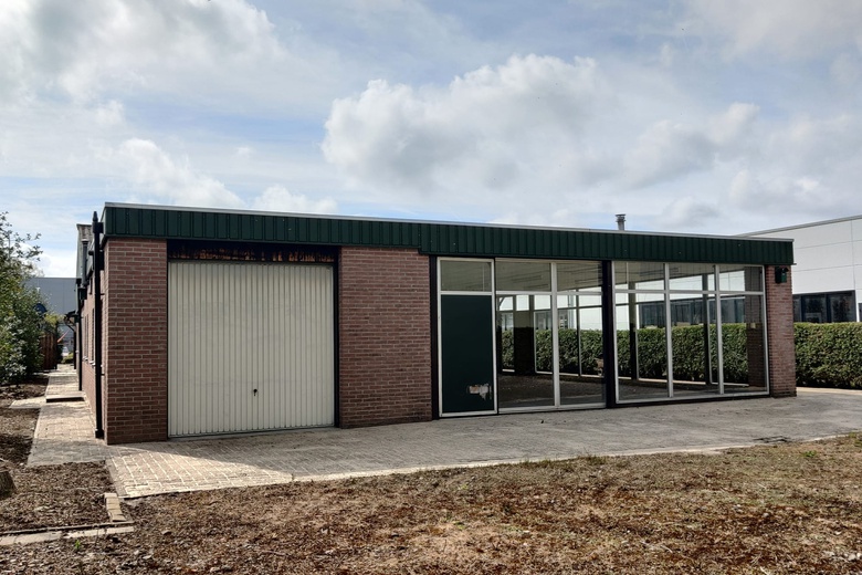 BedrijfsruimteaanKorte Venen 4<br/> inSteenwijk BedrijfsruimteaanKorte Venen 4<br/> inSteenwijk