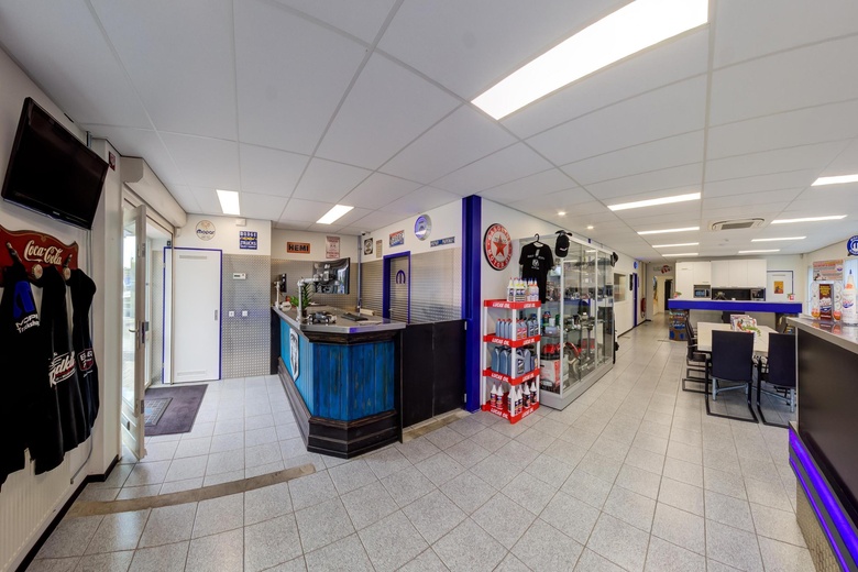 BedrijfsruimteaanFokkerstraat 475<br/> inSchiedam BedrijfsruimteaanFokkerstraat 475<br/> inSchiedam