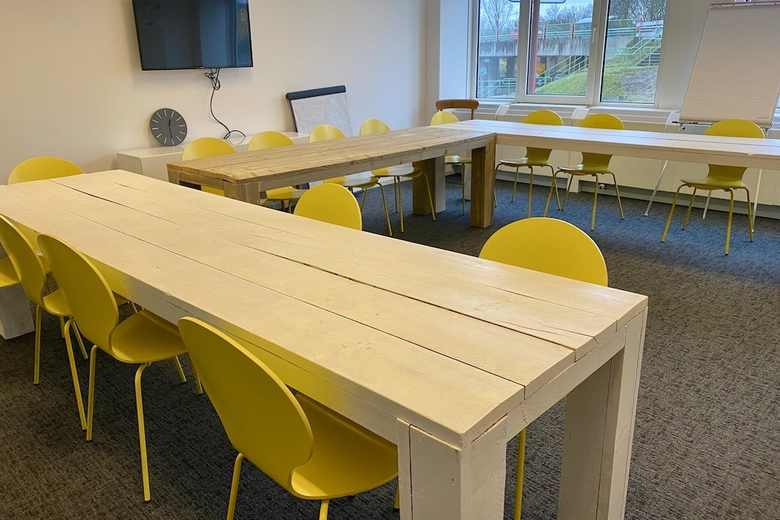 WerkplekaanZoomstede 13<br/> inNieuwegein