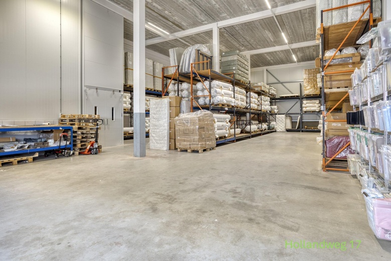 BedrijfsruimteaanHollandweg 6<br/> inAalsmeer