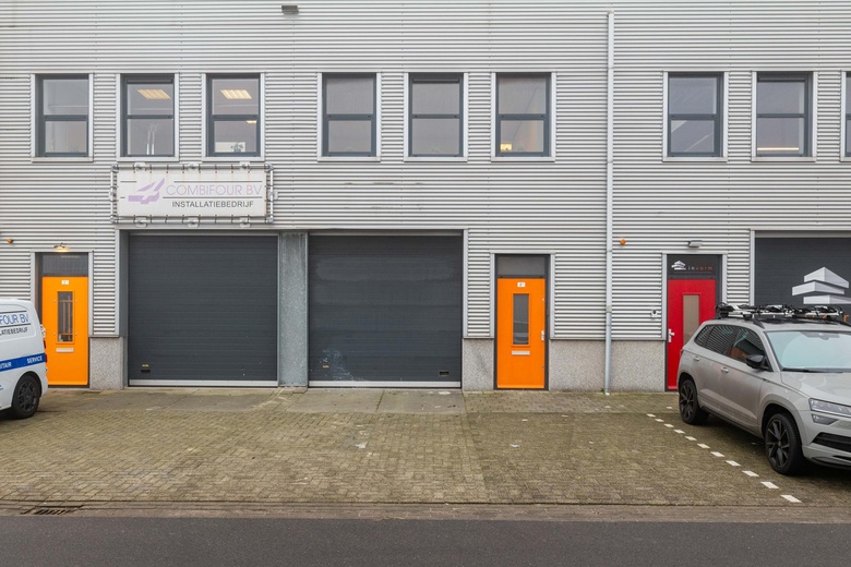 Bekijk foto 1 van Mercuriusweg 2 G