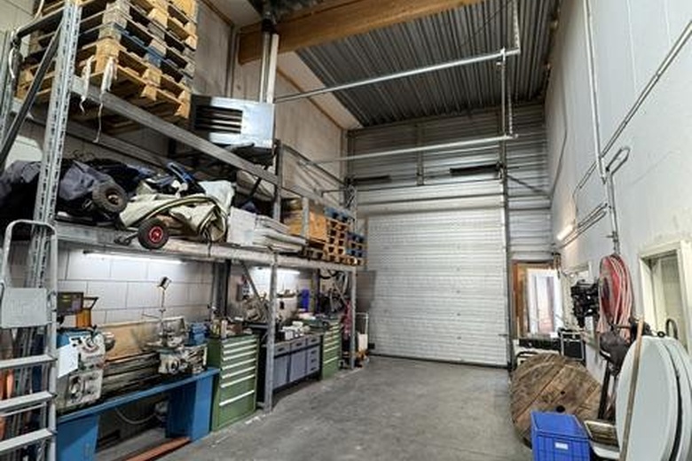 Bedrijfsruimte Breda - Weidehek 56 B - Foto 11