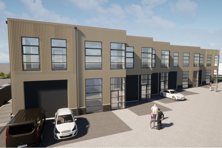 BedrijfsruimteaanPascalweg 1<br/> inZwolle