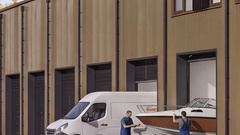 Bedrijfsruimte te koop Hoorn - Younit Smart Anodeweg - bnr 23 0 ong