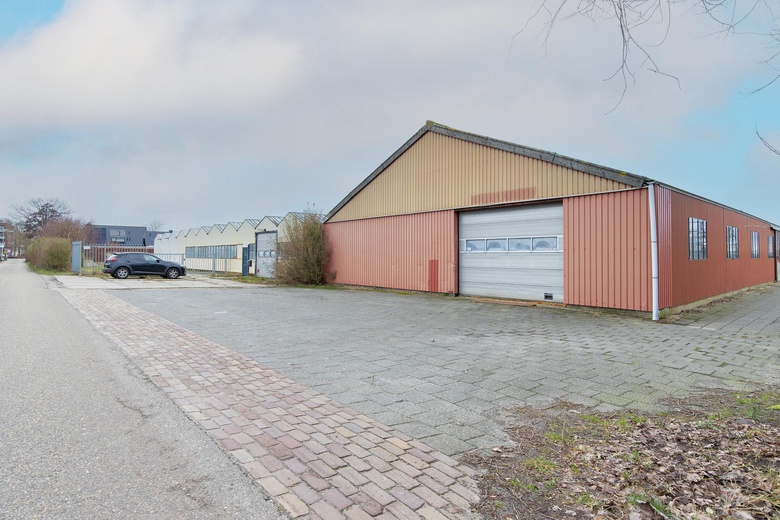 BedrijfsruimteaanPilarenlaan 53<br/> inNoordwijkerhout