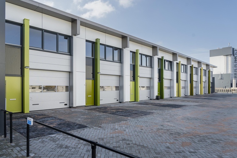 BedrijfsruimteaanKelvinstraat 44 - 58<br/> inHarderwijk