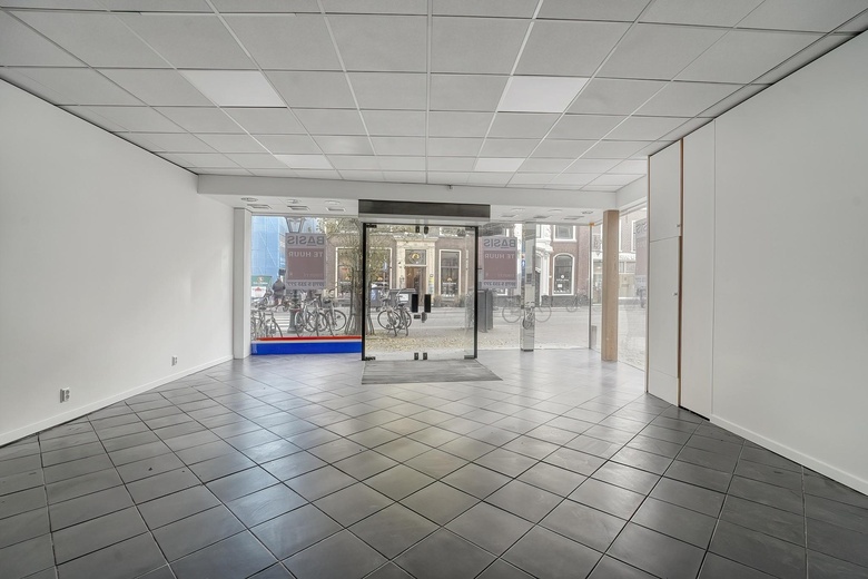 WinkelruimteaanBreestraat 77<br/> inLeiden