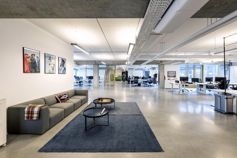 KantoorruimteaanDanzigerbocht 45 N<br/> inAmsterdam