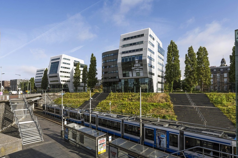 Kantoorruimte Amsterdam - Rietlandpark 275 - Foto 19