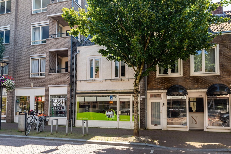 WinkelruimteaanWalstraat 27<br/> inOss