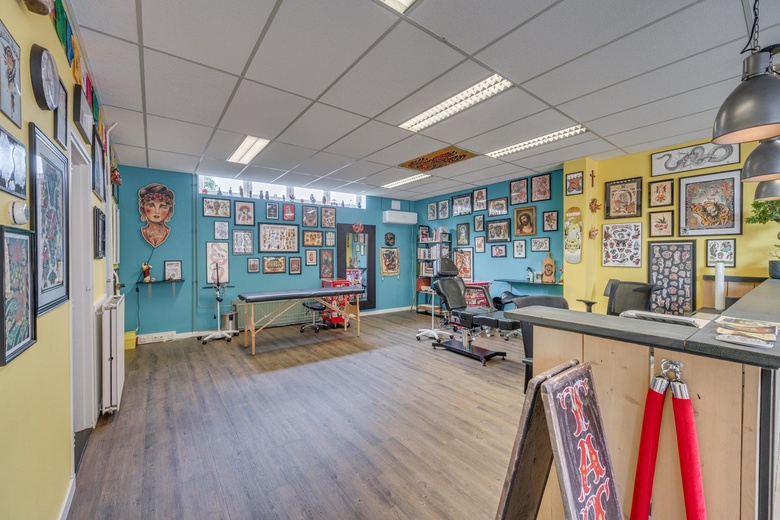 WinkelruimteaanGrotestraat 48 - 50<br/> inTegelen WinkelruimteaanGrotestraat 48 - 50<br/> inTegelen