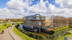 Kantoorruimte te huur Oegstgeest - Oude Vaartweg 1