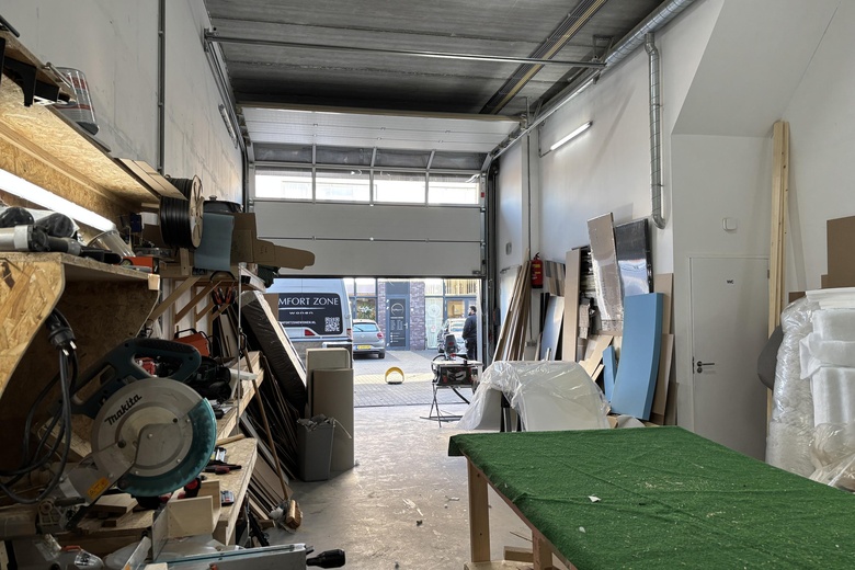 BedrijfsruimteaanOvervliet 36<br/> inUtrecht