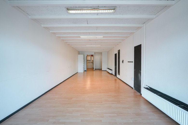 WinkelruimteaanWilhelminasingel 48<br/> inBerghem