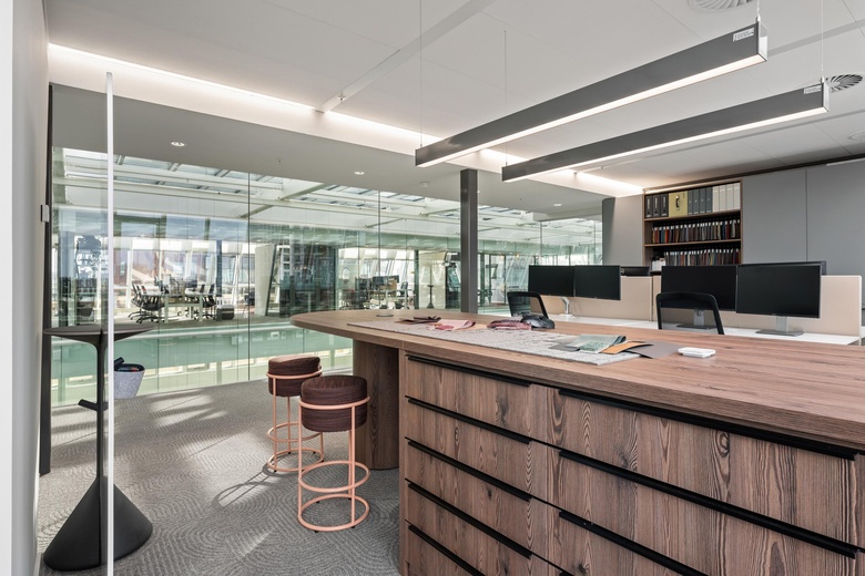 KantoorruimteaanBlaak 34<br/> inRotterdam