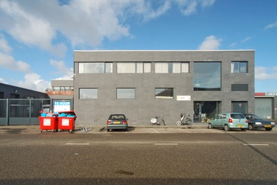Bedrijfsruimte Amsterdam - Elektronstraat 13 D - Foto 2