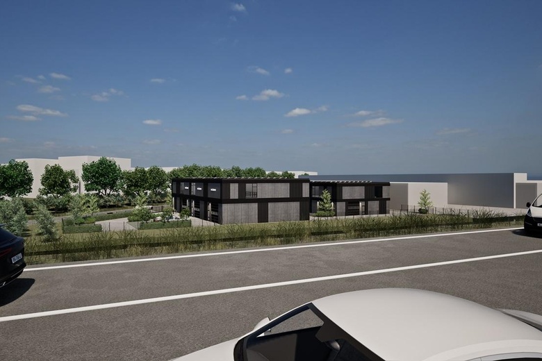BedrijfsruimteaanHybrideweg 0 ong<br/> inVijfhuizen BedrijfsruimteaanHybrideweg 0 ong<br/> inVijfhuizen