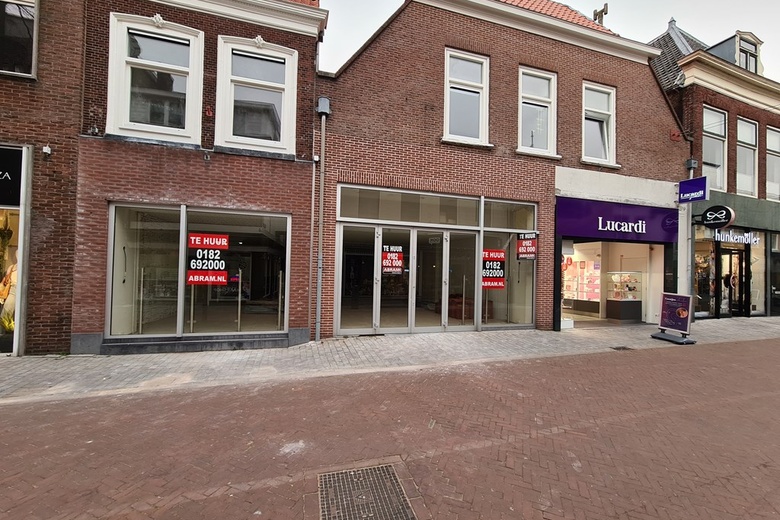 WinkelruimteaanVoorstraat 21<br/> inWoerden