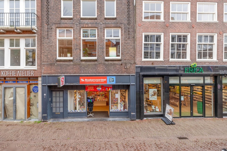 WinkelruimteaanHoogstraat 16<br/> inGouda