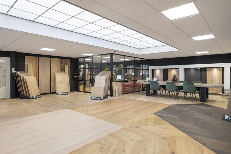 BedrijfsruimteaanWeerterveld 13<br/> inMeerssen