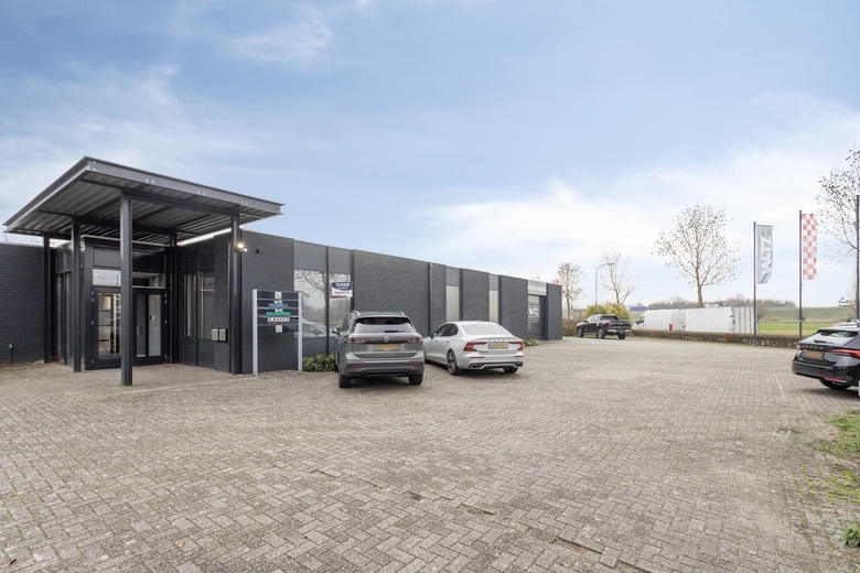 KantoorruimteaanEdisonweg 2<br/> inVeghel