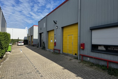 Bedrijfsruimte Steurstraat 3 D, Almere | Bedrijfspand.com