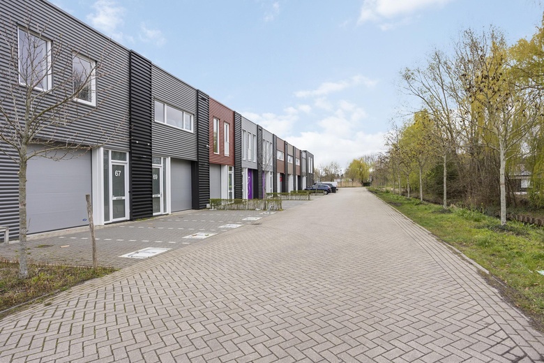 KantoorruimteaanRentmeesterstraat 75<br/> inRijswijk
