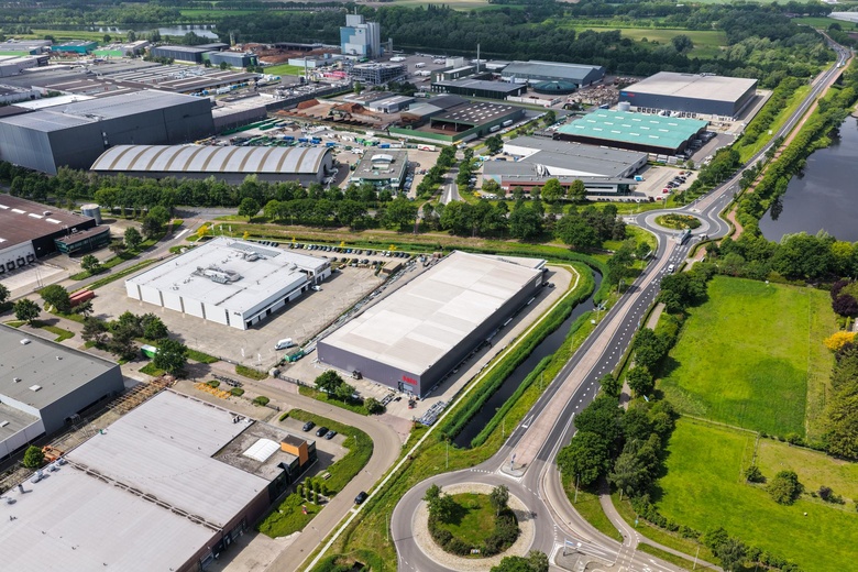 BedrijfsruimteaanHeibloemweg 14<br/> inHelmond