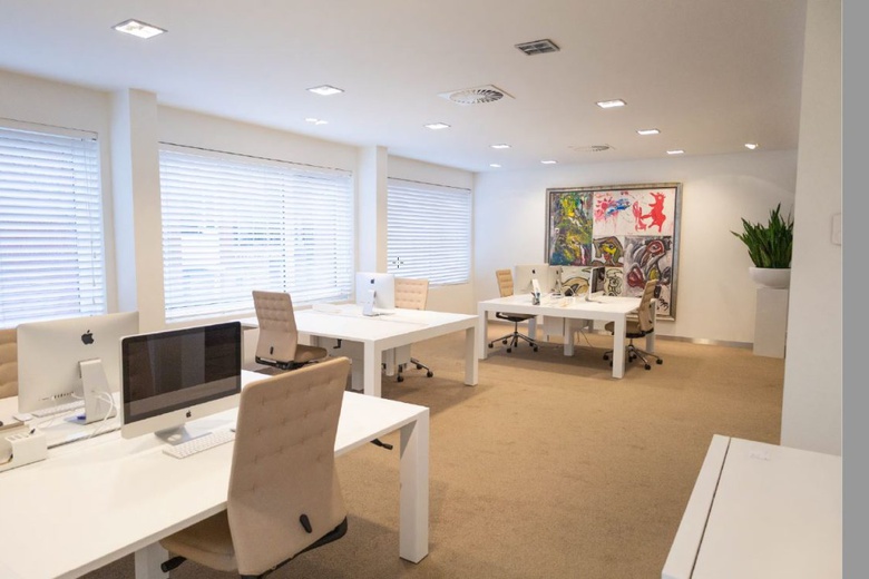 KantoorruimteaanMemlingstraat 2<br/> inAmsterdam