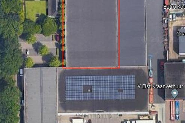 BedrijfsruimteaanSpaarpot Oost 4<br/> inGeldrop BedrijfsruimteaanSpaarpot Oost 4<br/> inGeldrop