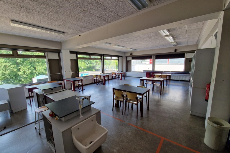 KantoorruimteaanRompertsebaan 63<br/> inDen Bosch