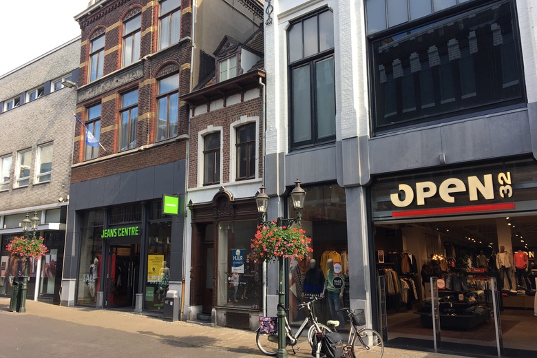 WinkelruimteaanVleesstraat 45<br/> inVenlo WinkelruimteaanVleesstraat 45<br/> inVenlo