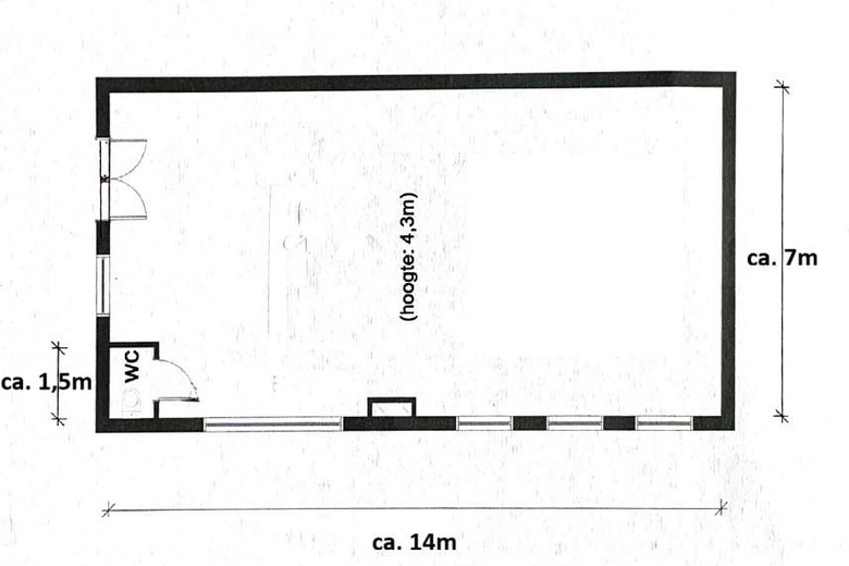 BedrijfsruimteaanParallelweg-Oost 84<br/> inVlijmen