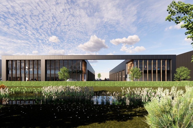 BedrijfsruimteaanRudolf Dieselstraat 0 ong<br/> inNijverdal