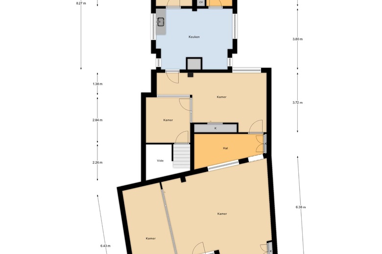 KantoorruimteaanMisterstraat 89<br/> inWinterswijk