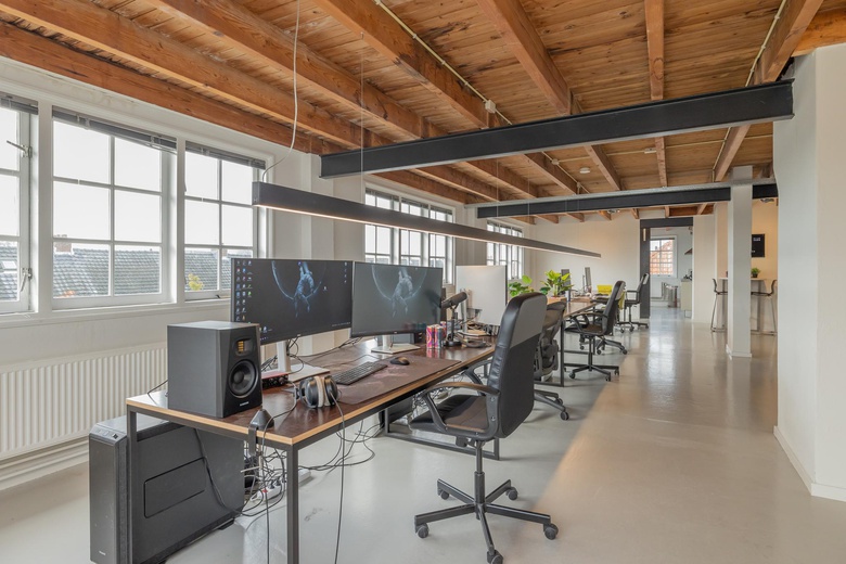 KantoorruimteaanDonklaan 61<br/> inVoorschoten