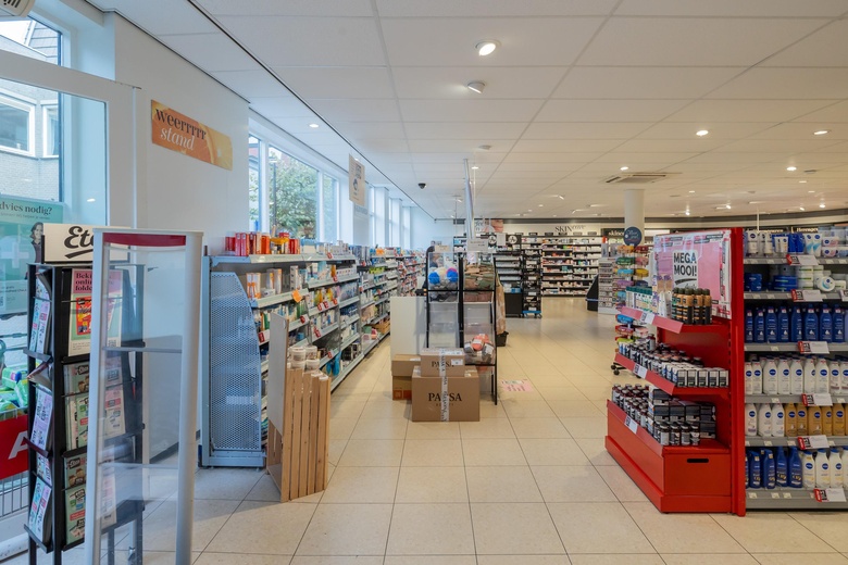 WinkelruimteaanSchoolstraat 27<br/> inVoorschoten