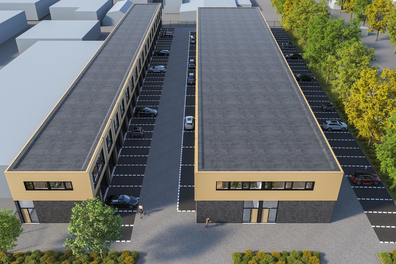 BedrijfsruimteaanZandstraat 16<br/> inBest