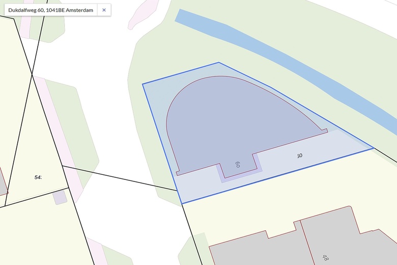 BedrijfsruimteaanDukdalfweg 60<br/> inAmsterdam