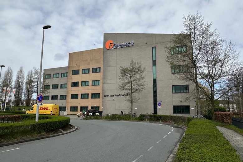 KantoorruimteaanLaan van Vredenoord 1<br/> inRijswijk