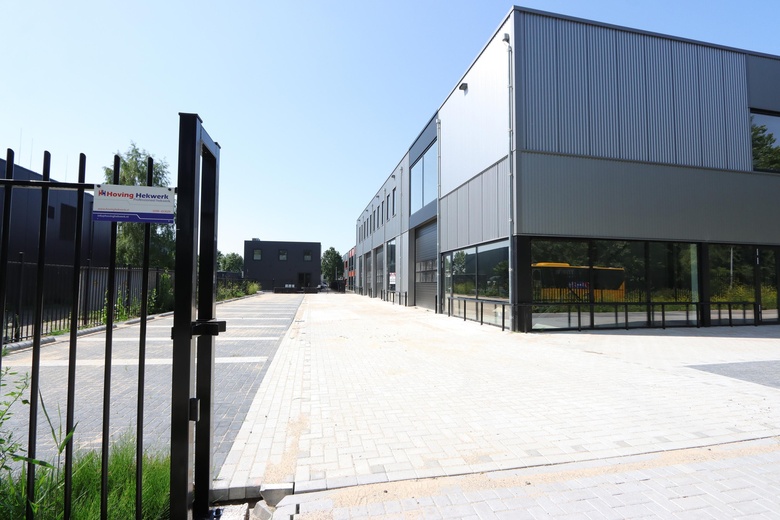 Bedrijfsruimte Almere - De Striptekenaar 72 B - Foto 7